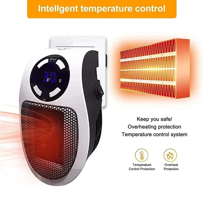 Portable Electric Heater