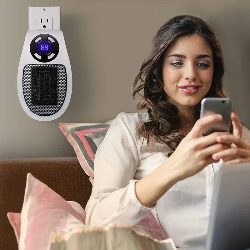 Portable Electric Heater