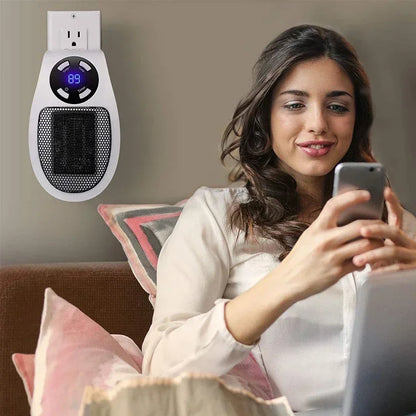 Portable Electric Heater