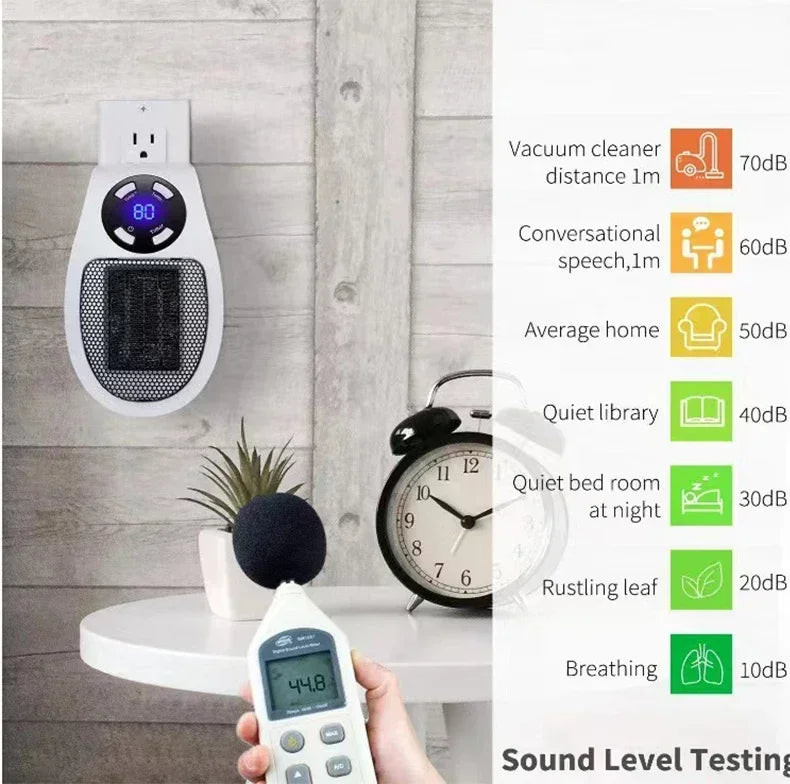 Portable Electric Heater