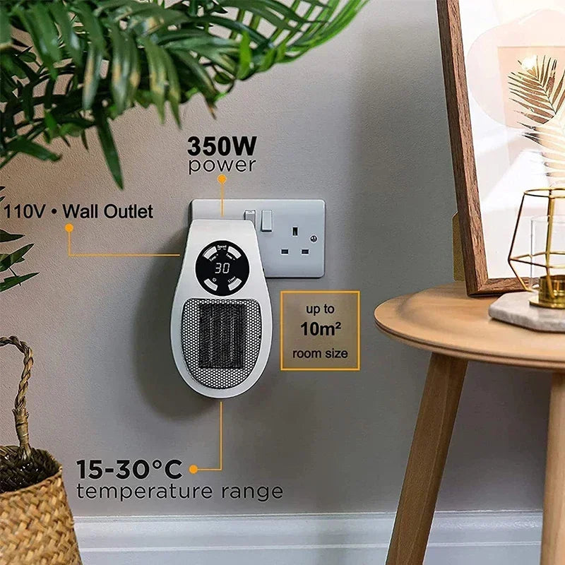 Portable Electric Heater