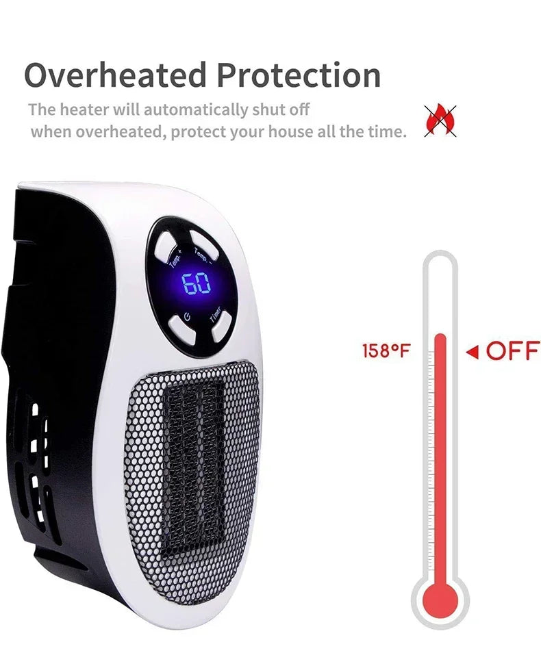 Portable Electric Heater