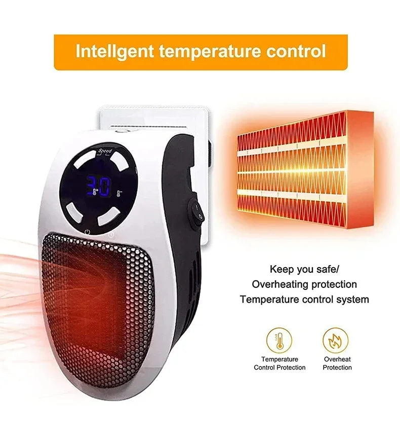 Portable Electric Heater