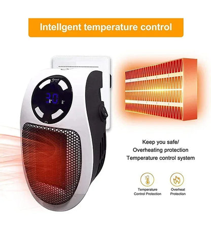 Portable Electric Heater