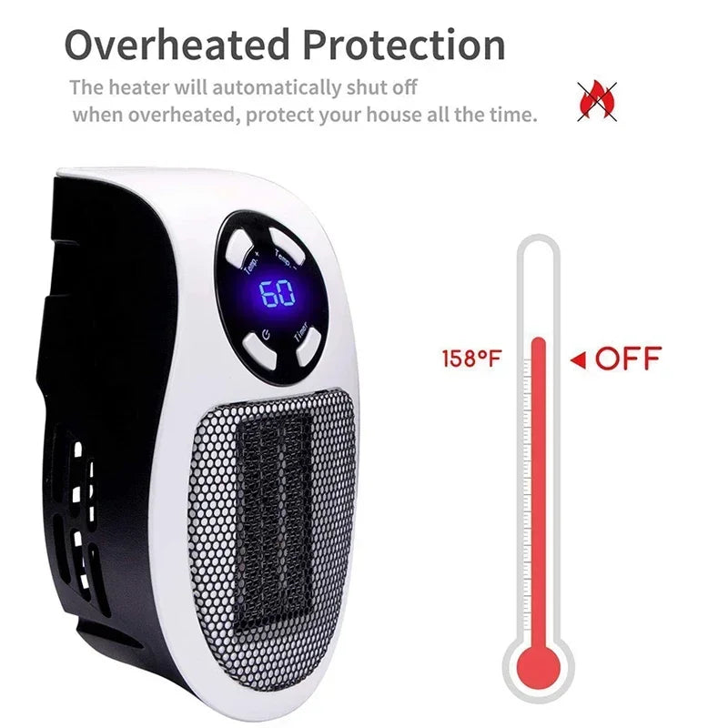 Portable Electric Heater